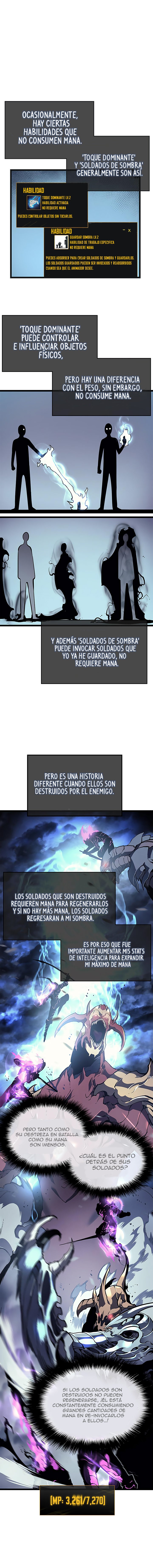 Solo leveling Capitulo 87 página 2