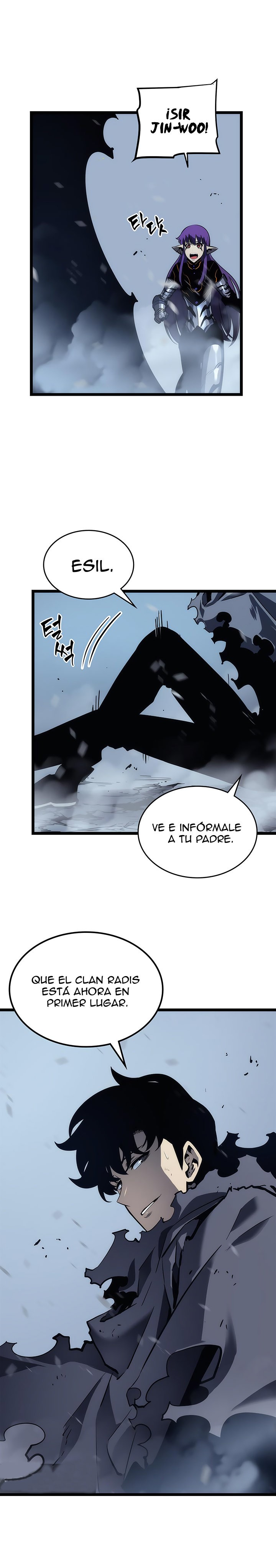 Solo leveling Capitulo 87 página 28