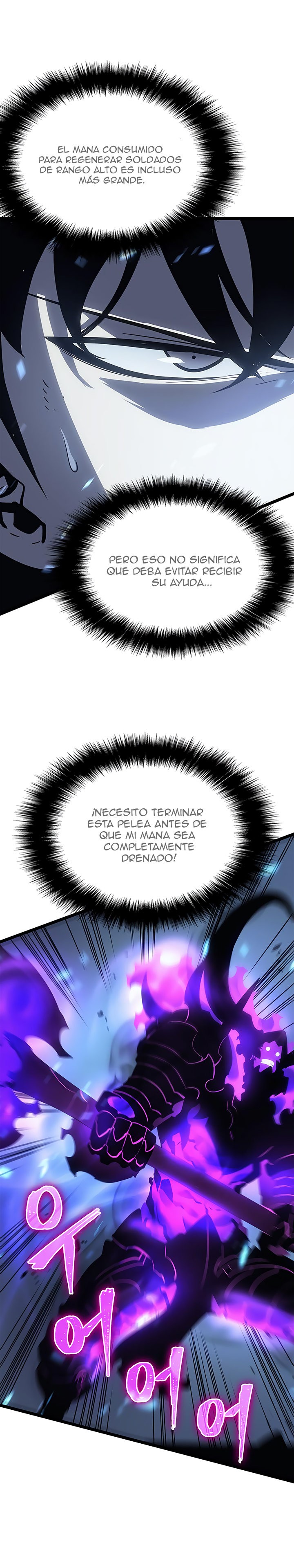 Solo leveling Capitulo 87 página 5