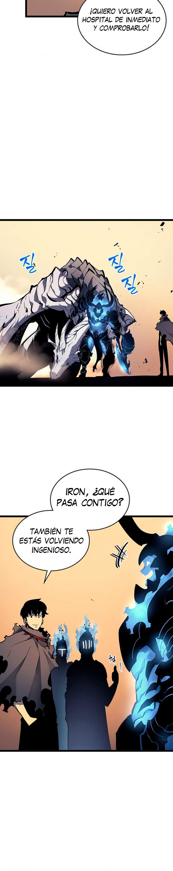 Solo leveling Capitulo 88 página 10