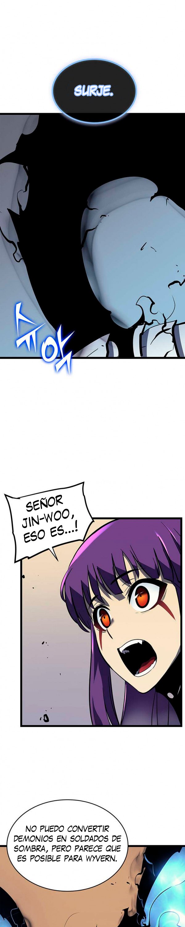 Solo leveling Capitulo 88 página 11