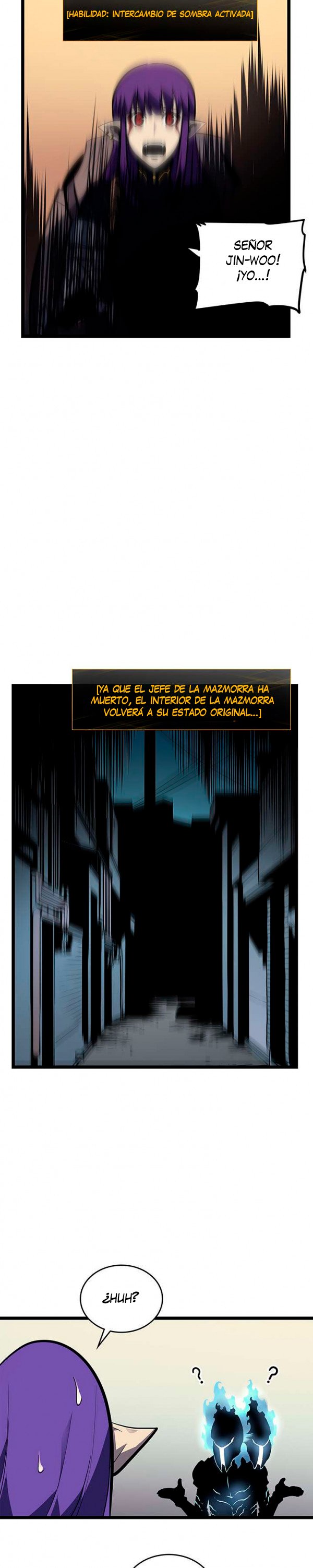 Solo leveling Capitulo 88 página 18