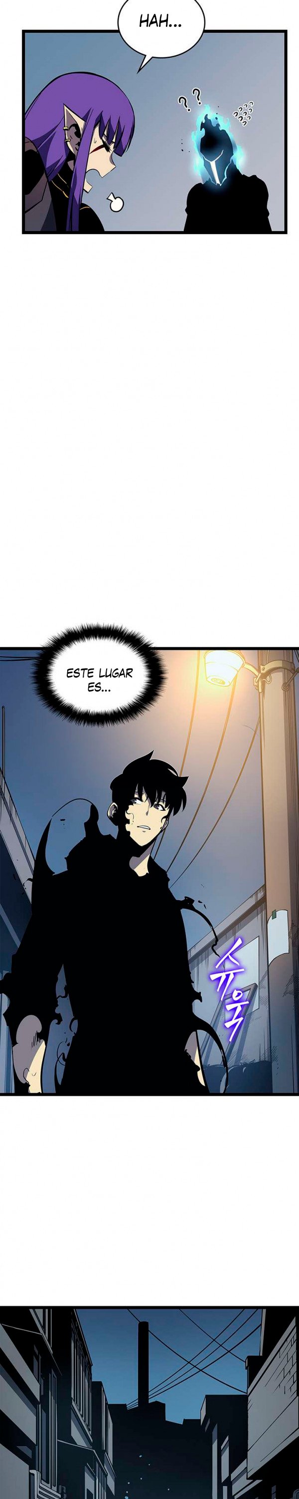 Solo leveling Capitulo 88 página 19