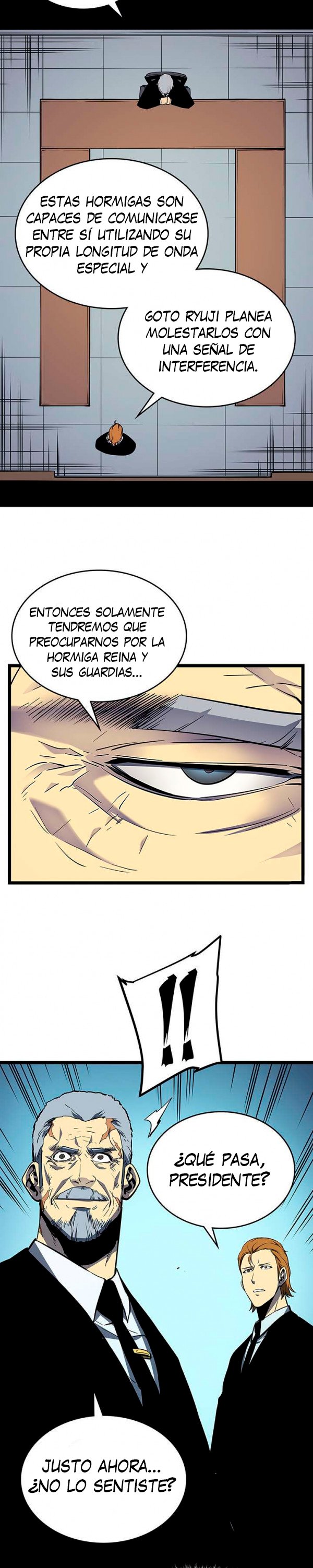Solo leveling Capitulo 88 página 25