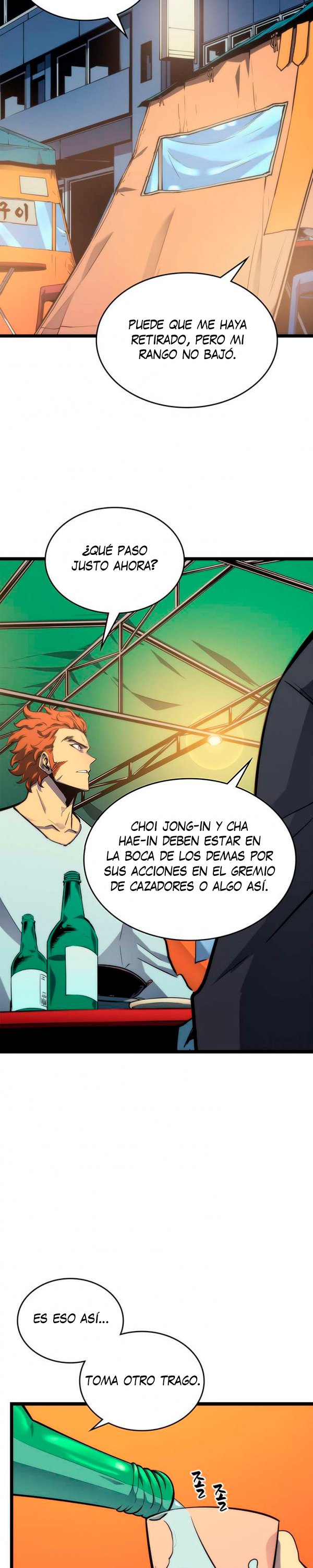 Solo leveling Capitulo 88 página 27
