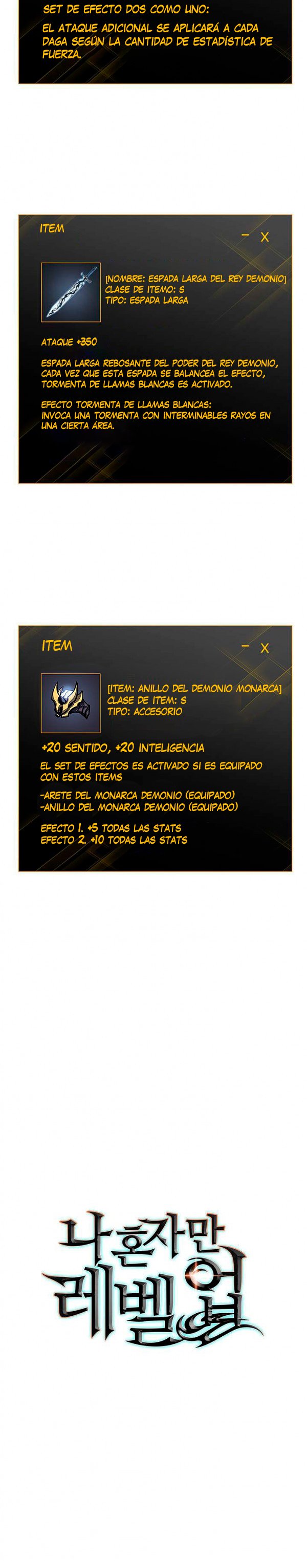 Solo leveling Capitulo 88 página 29