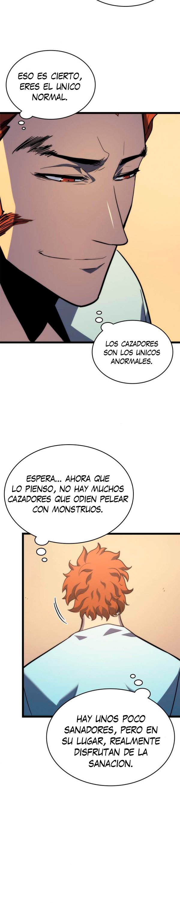 Solo leveling Capitulo 89 página 10