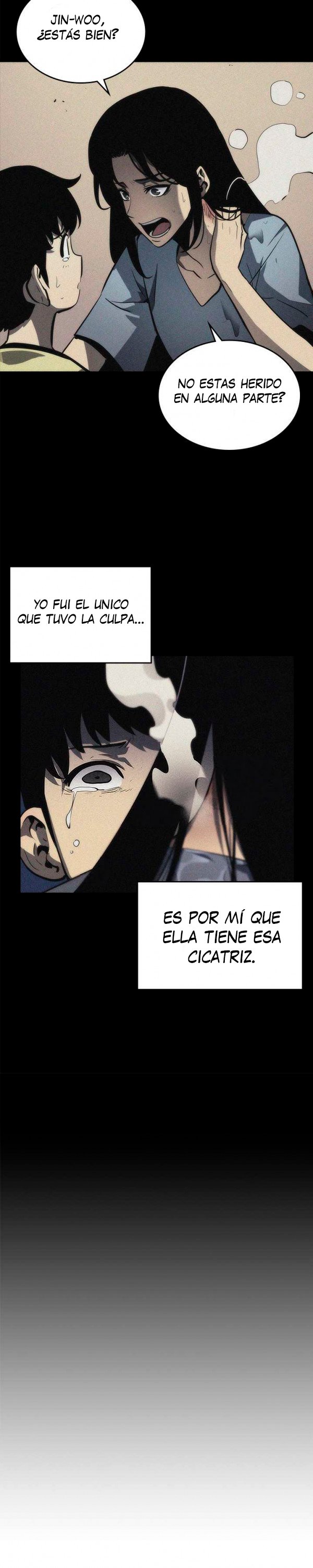 Solo leveling Capitulo 89 página 17