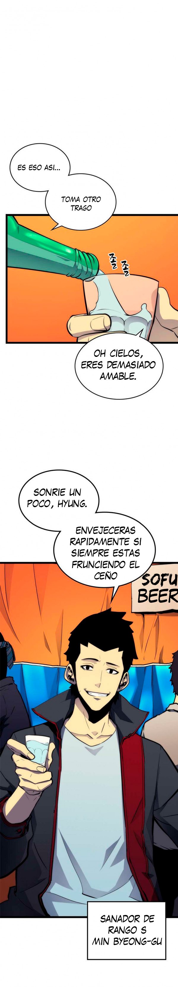Solo leveling Capitulo 89 página 2