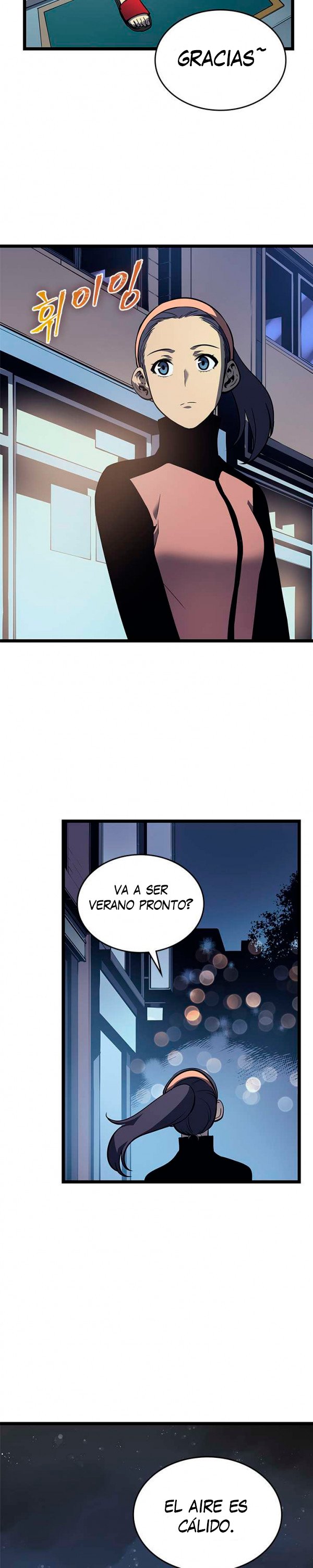Solo leveling Capitulo 89 página 21