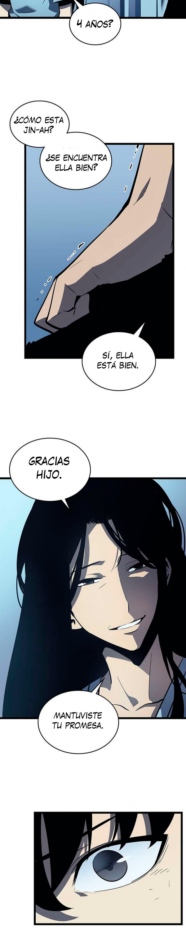 Solo leveling Capitulo 89 página 25