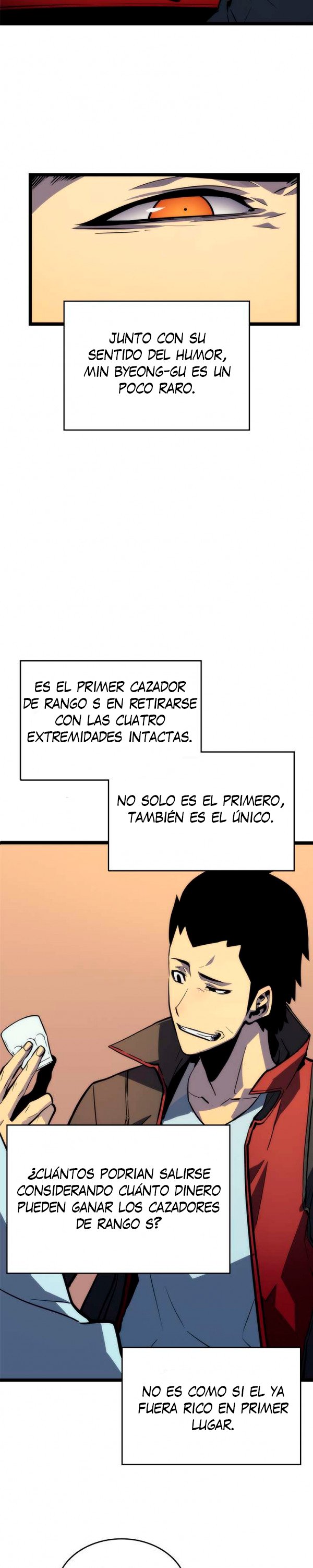 Solo leveling Capitulo 89 página 4