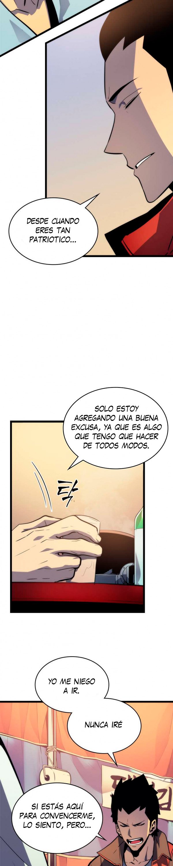 Solo leveling Capitulo 89 página 6