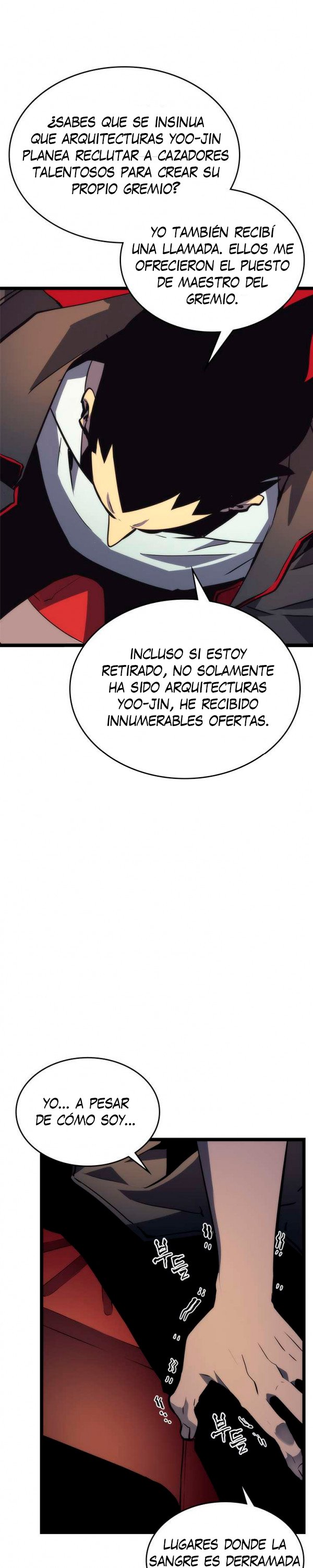 Solo leveling Capitulo 89 página 8