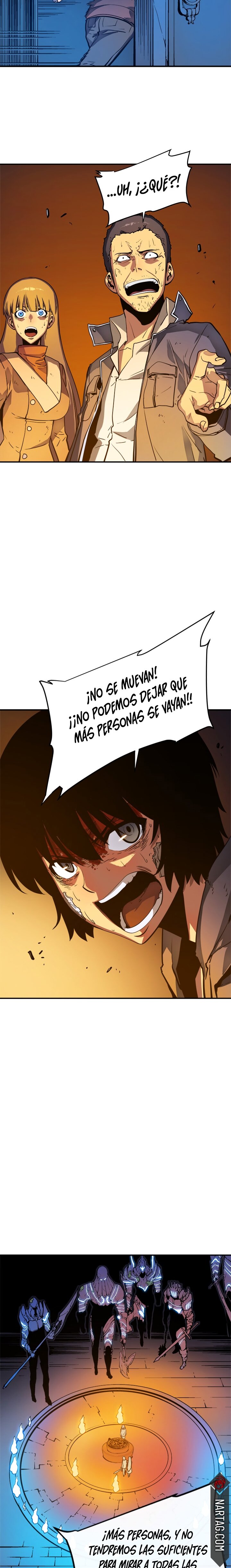 Solo leveling Capitulo 9 página 11