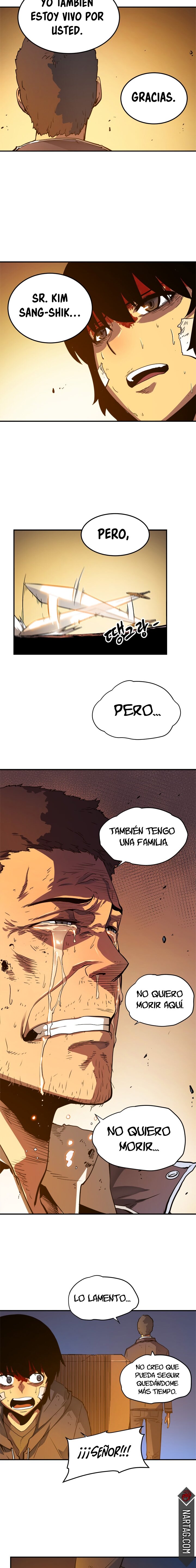 Solo leveling Capitulo 9 página 14