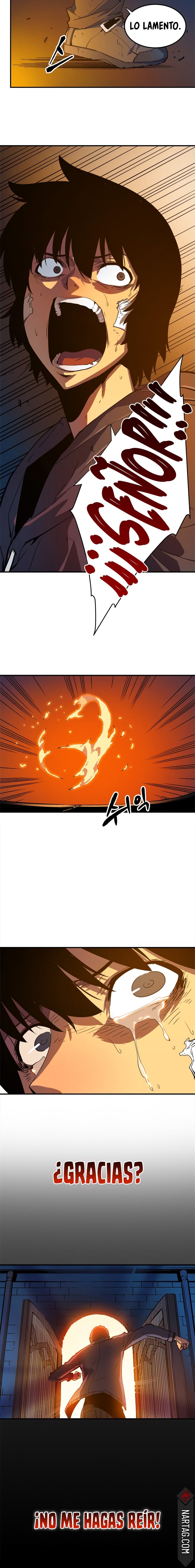 Solo leveling Capitulo 9 página 15