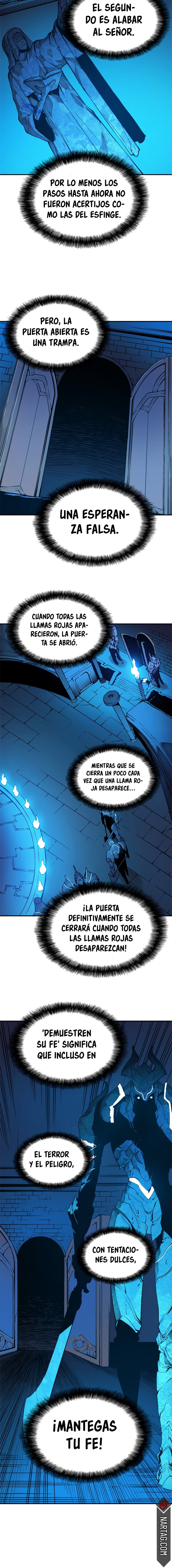Solo leveling Capitulo 9 página 9