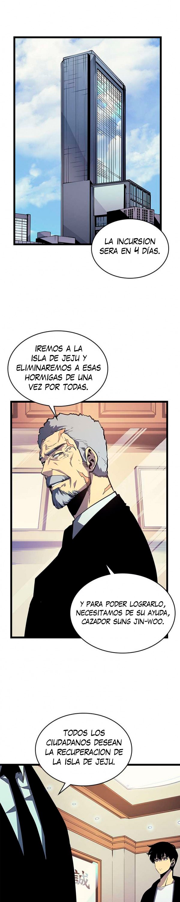 Solo leveling Capitulo 90 página 13