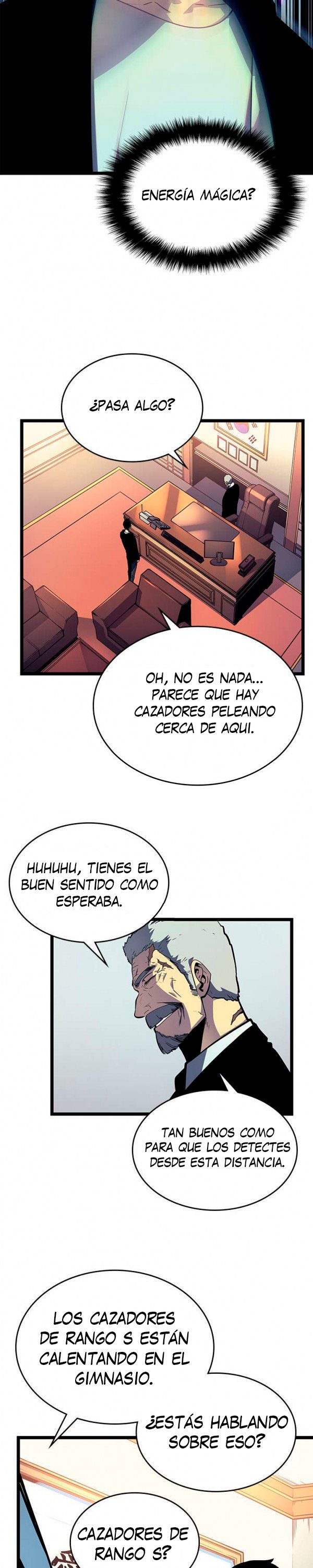 Solo leveling Capitulo 90 página 15