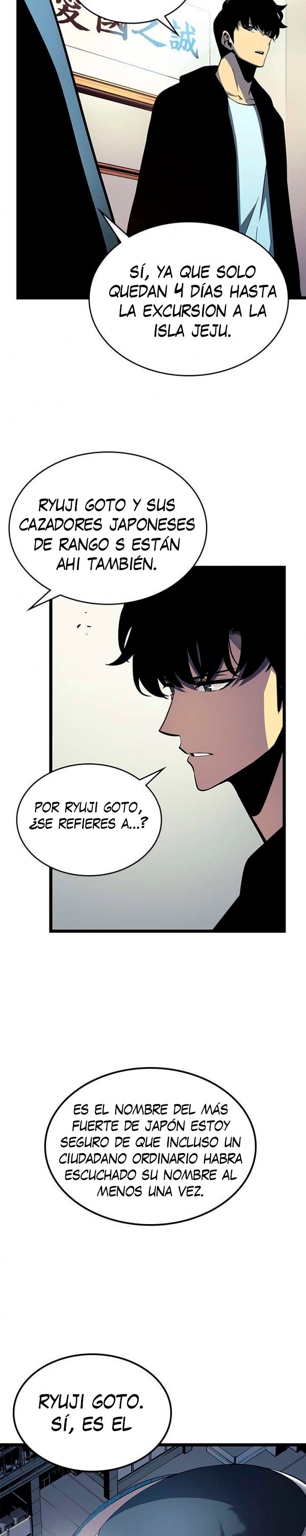 Solo leveling Capitulo 90 página 16