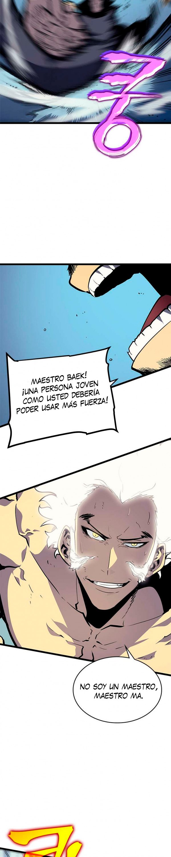 Solo leveling Capitulo 90 página 20
