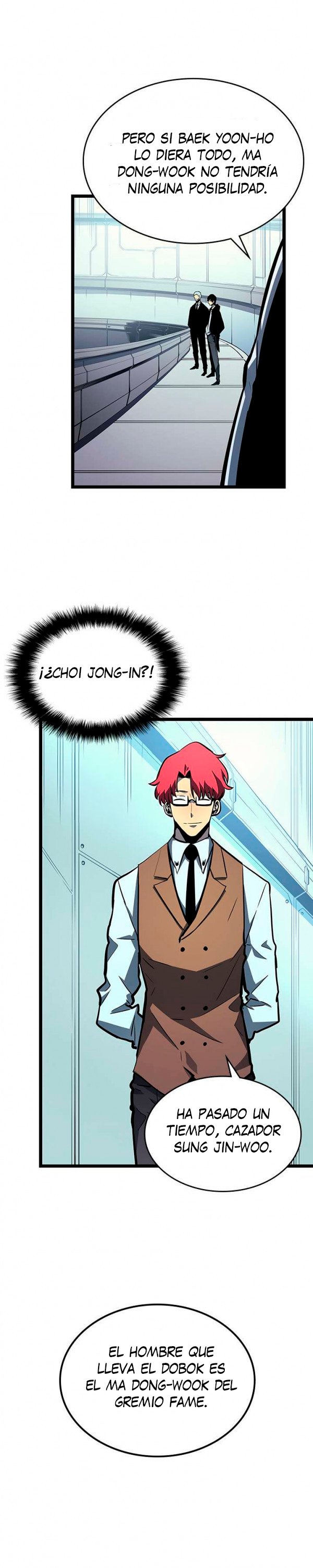 Solo leveling Capitulo 90 página 23