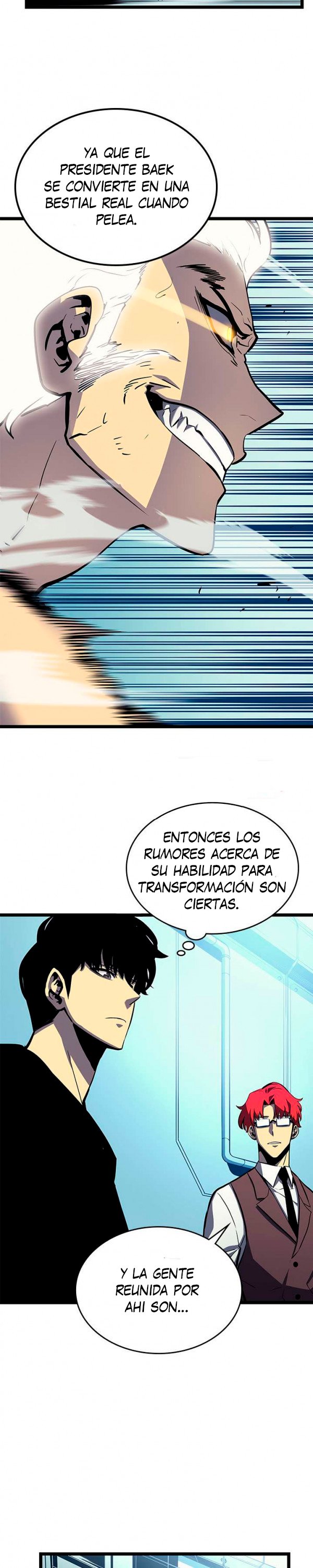 Solo leveling Capitulo 90 página 25