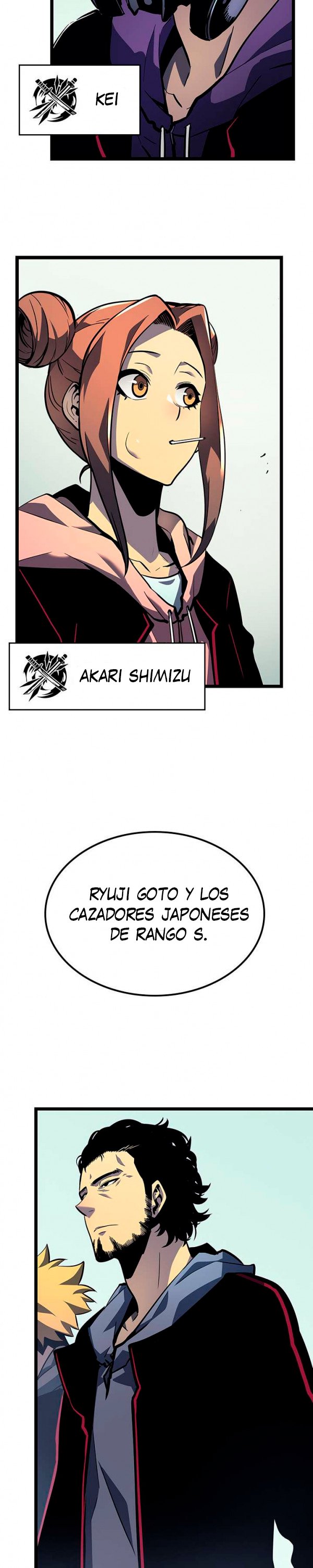 Solo leveling Capitulo 90 página 29