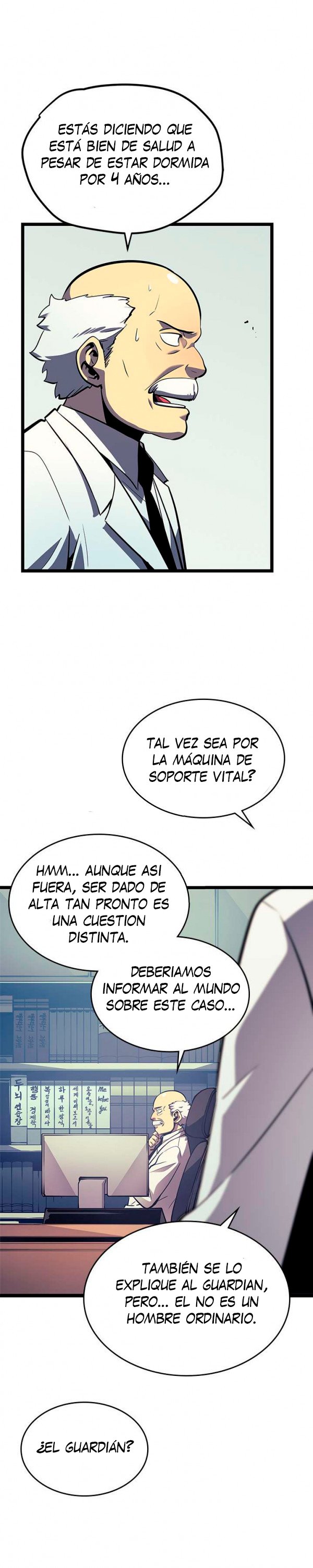 Solo leveling Capitulo 90 página 4