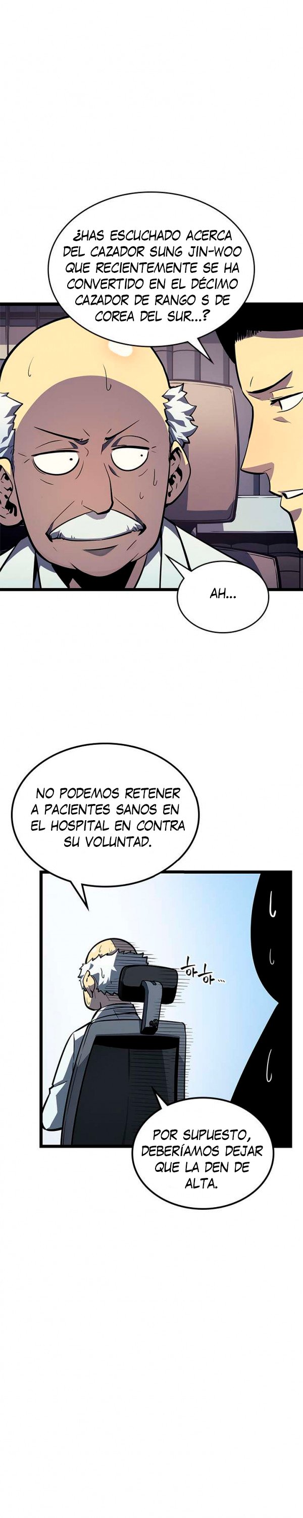 Solo leveling Capitulo 90 página 5