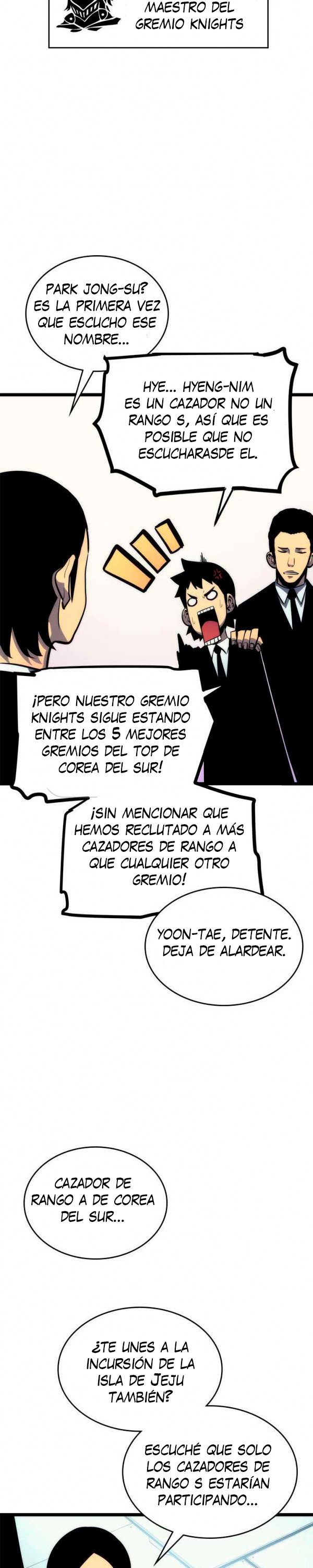 Solo leveling Capitulo 91 página 10