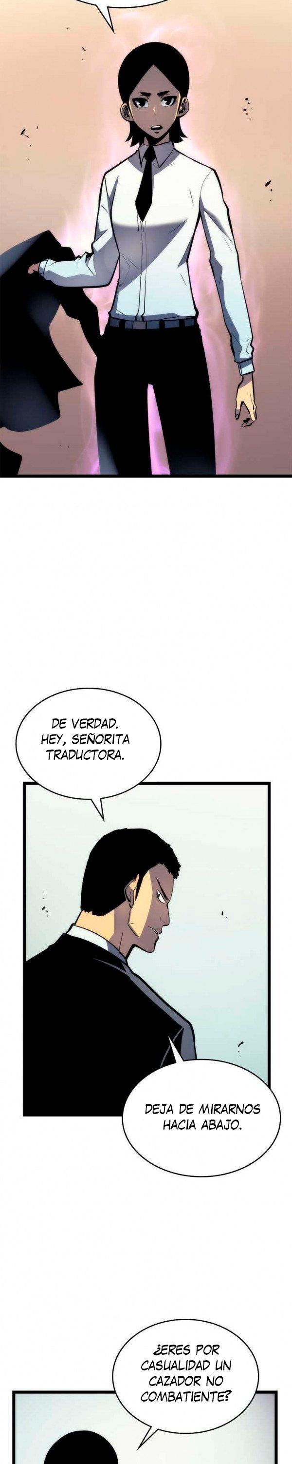 Solo leveling Capitulo 91 página 13