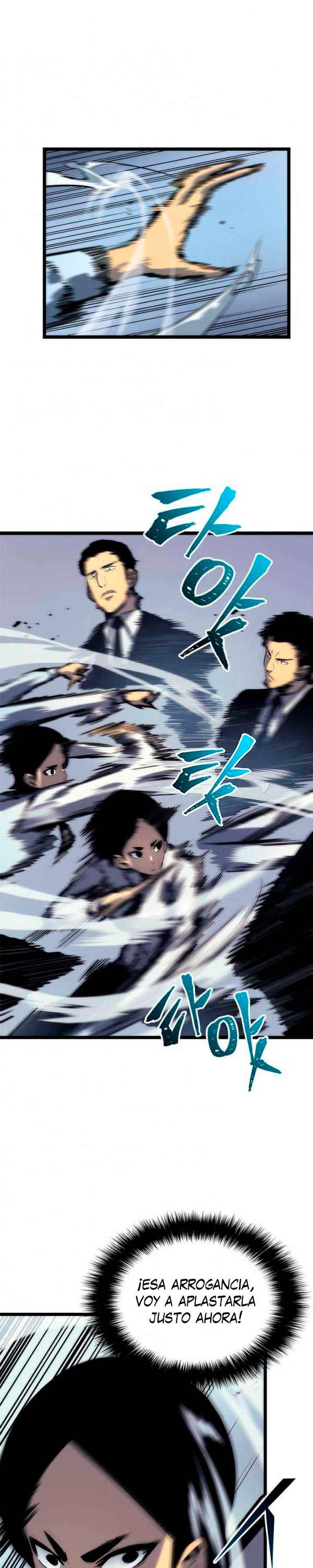 Solo leveling Capitulo 91 página 18