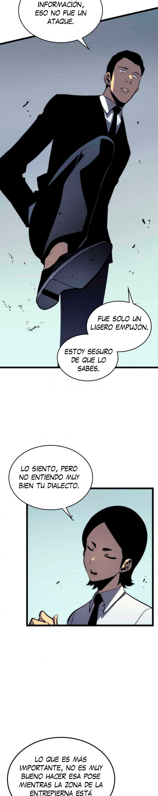 Solo leveling Capitulo 91 página 20