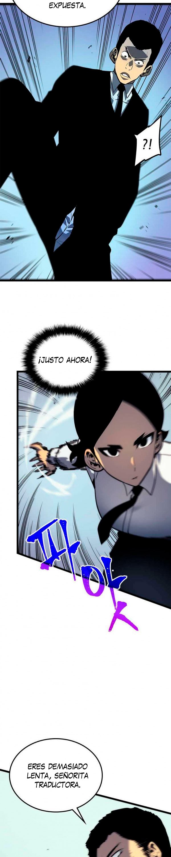 Solo leveling Capitulo 91 página 21