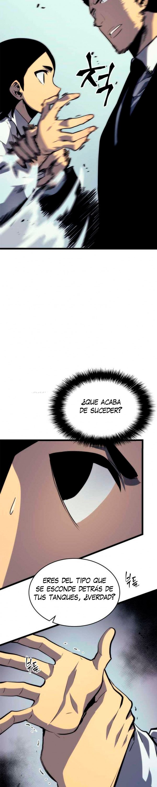 Solo leveling Capitulo 91 página 22