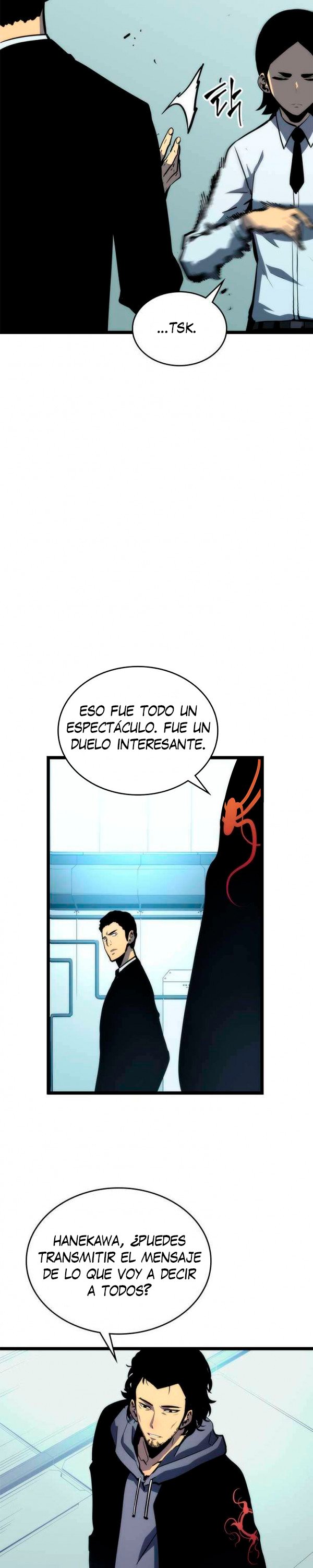 Solo leveling Capitulo 91 página 24