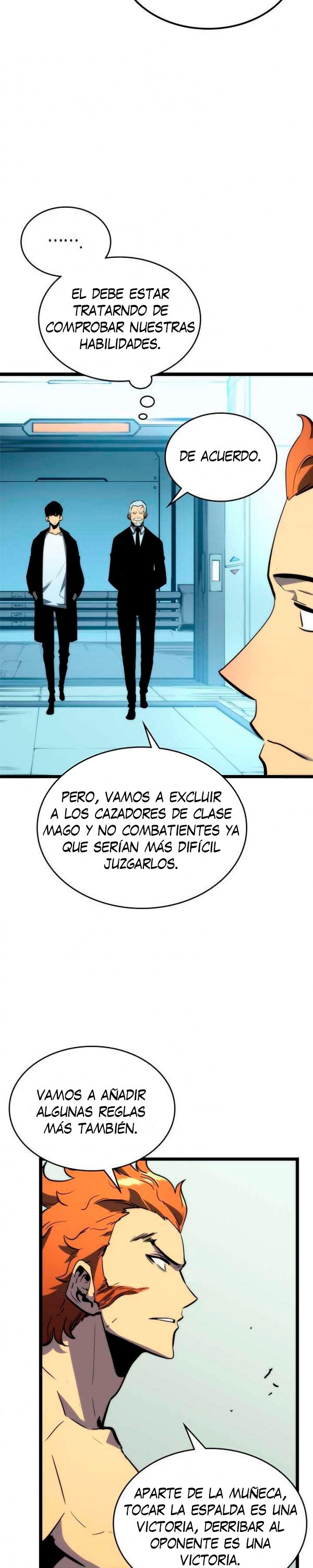 Solo leveling Capitulo 91 página 26