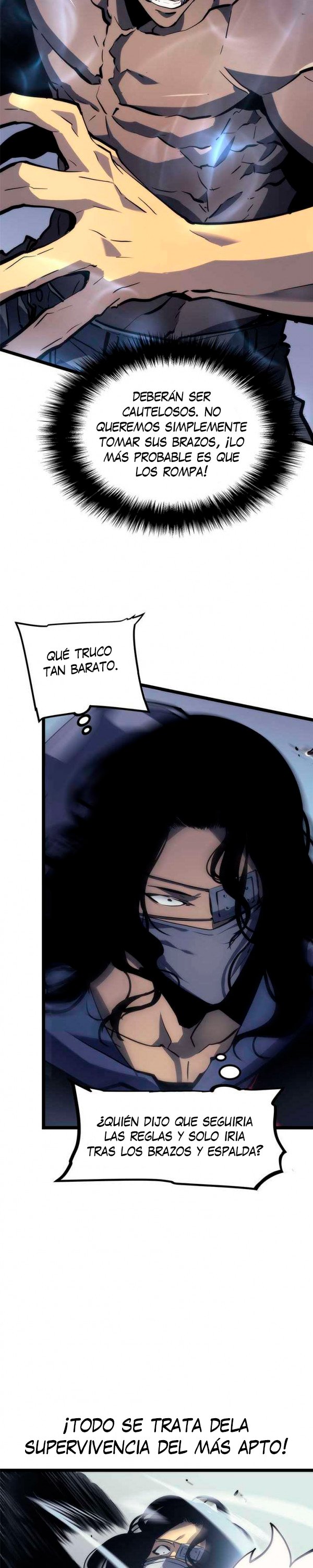 Solo leveling Capitulo 92 página 11