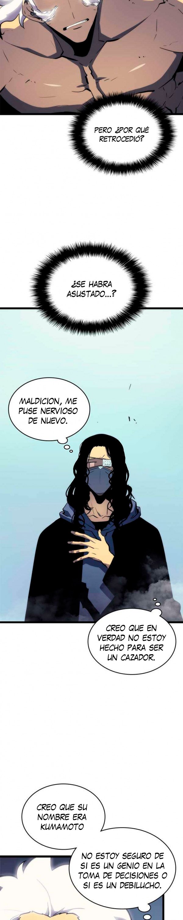 Solo leveling Capitulo 92 página 13