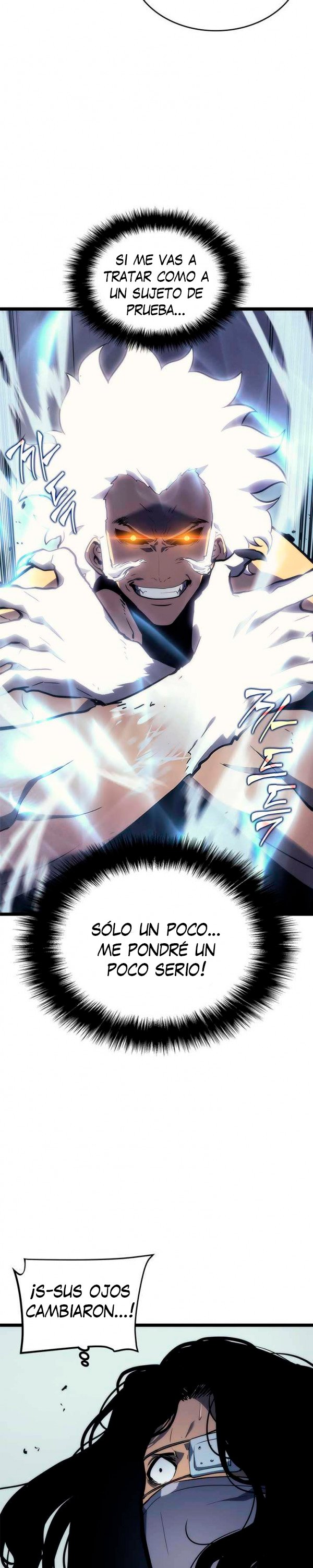 Solo leveling Capitulo 92 página 15