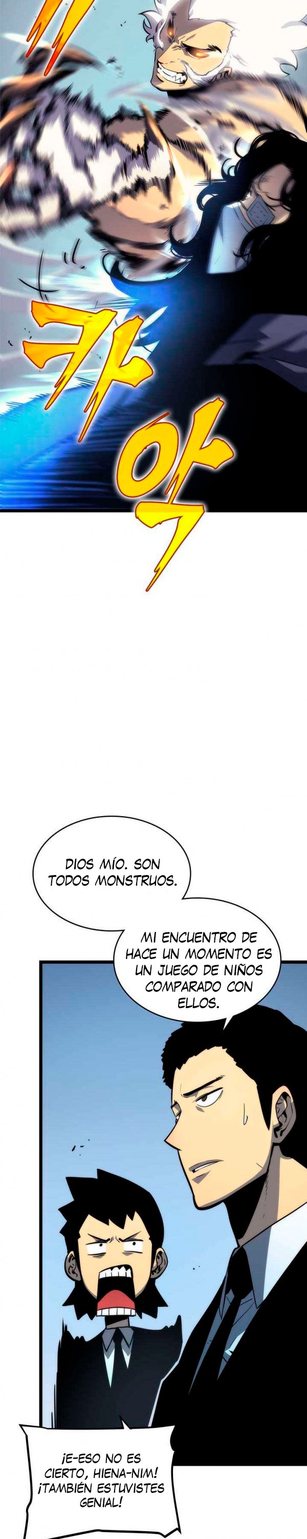 Solo leveling Capitulo 92 página 17