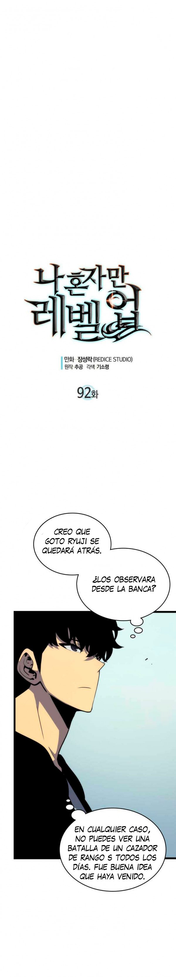 Solo leveling Capitulo 92 página 2