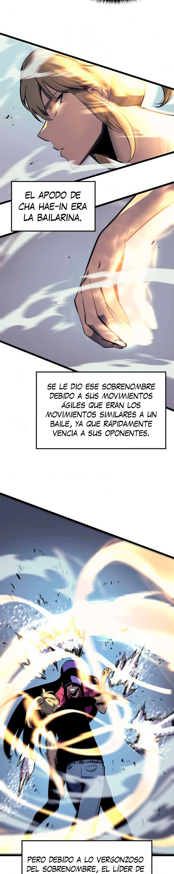 Solo leveling Capitulo 92 página 22