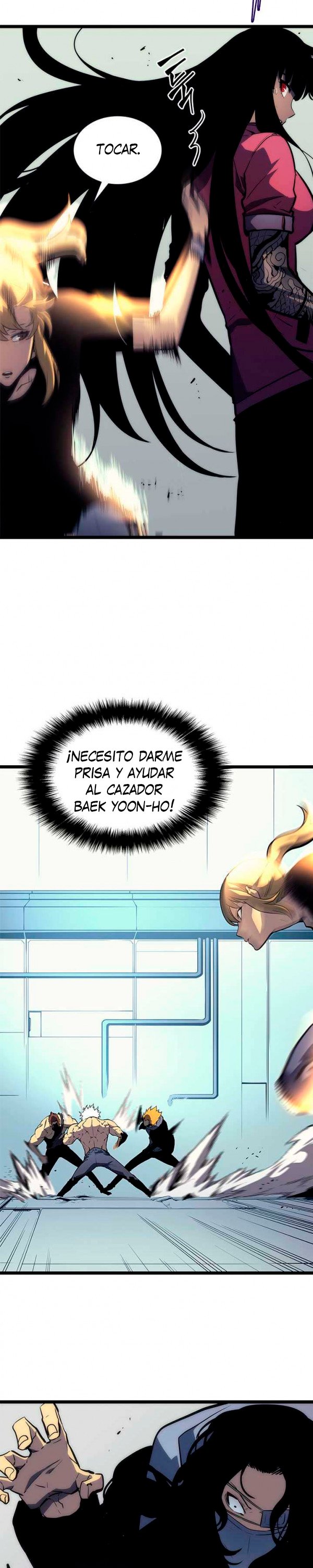 Solo leveling Capitulo 92 página 24