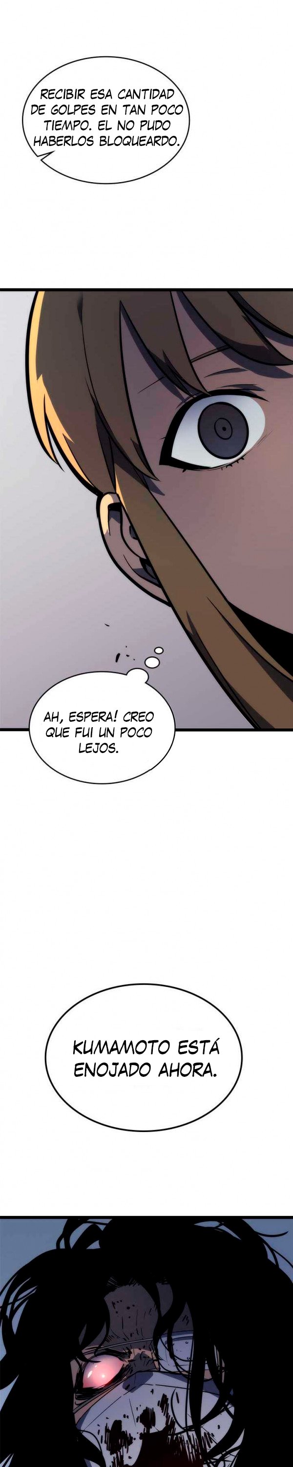 Solo leveling Capitulo 92 página 27