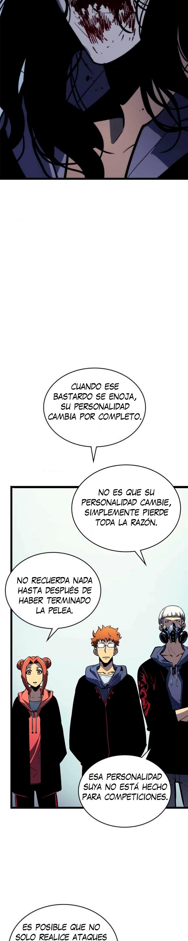 Solo leveling Capitulo 92 página 28