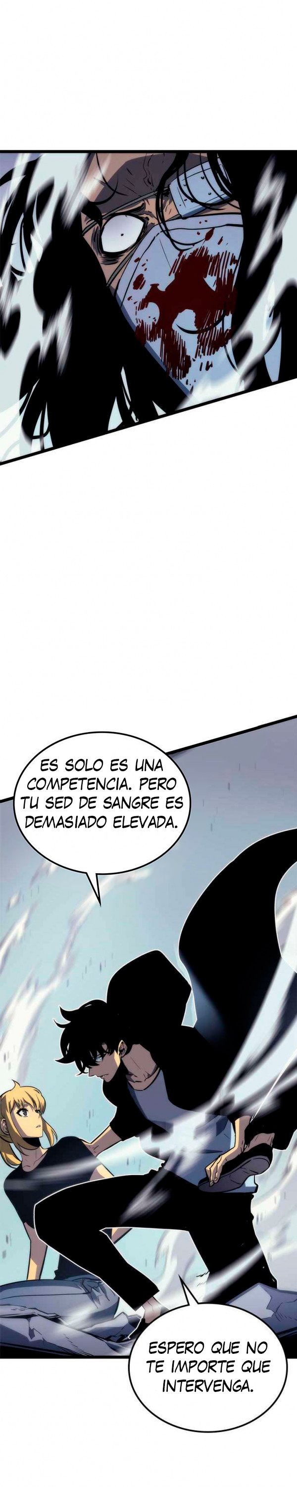 Solo leveling Capitulo 92 página 32