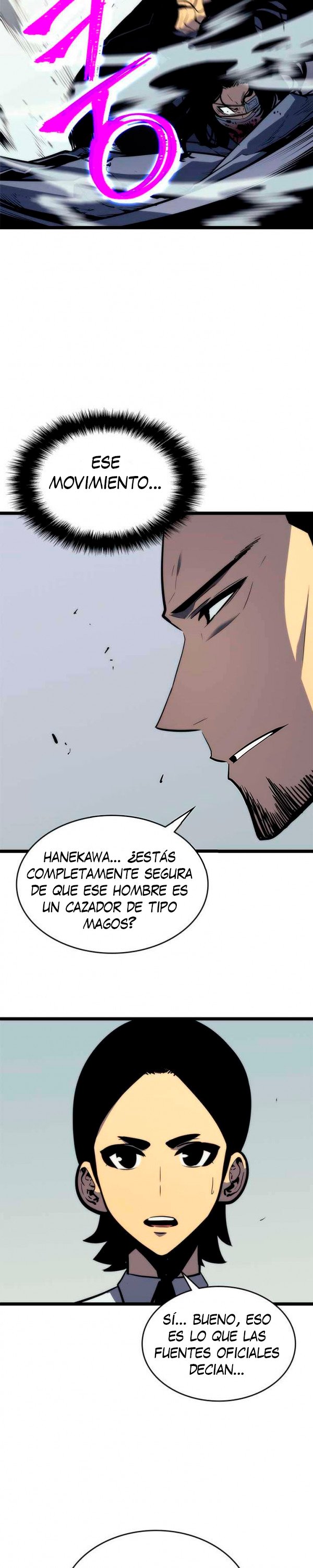 Solo leveling Capitulo 92 página 34